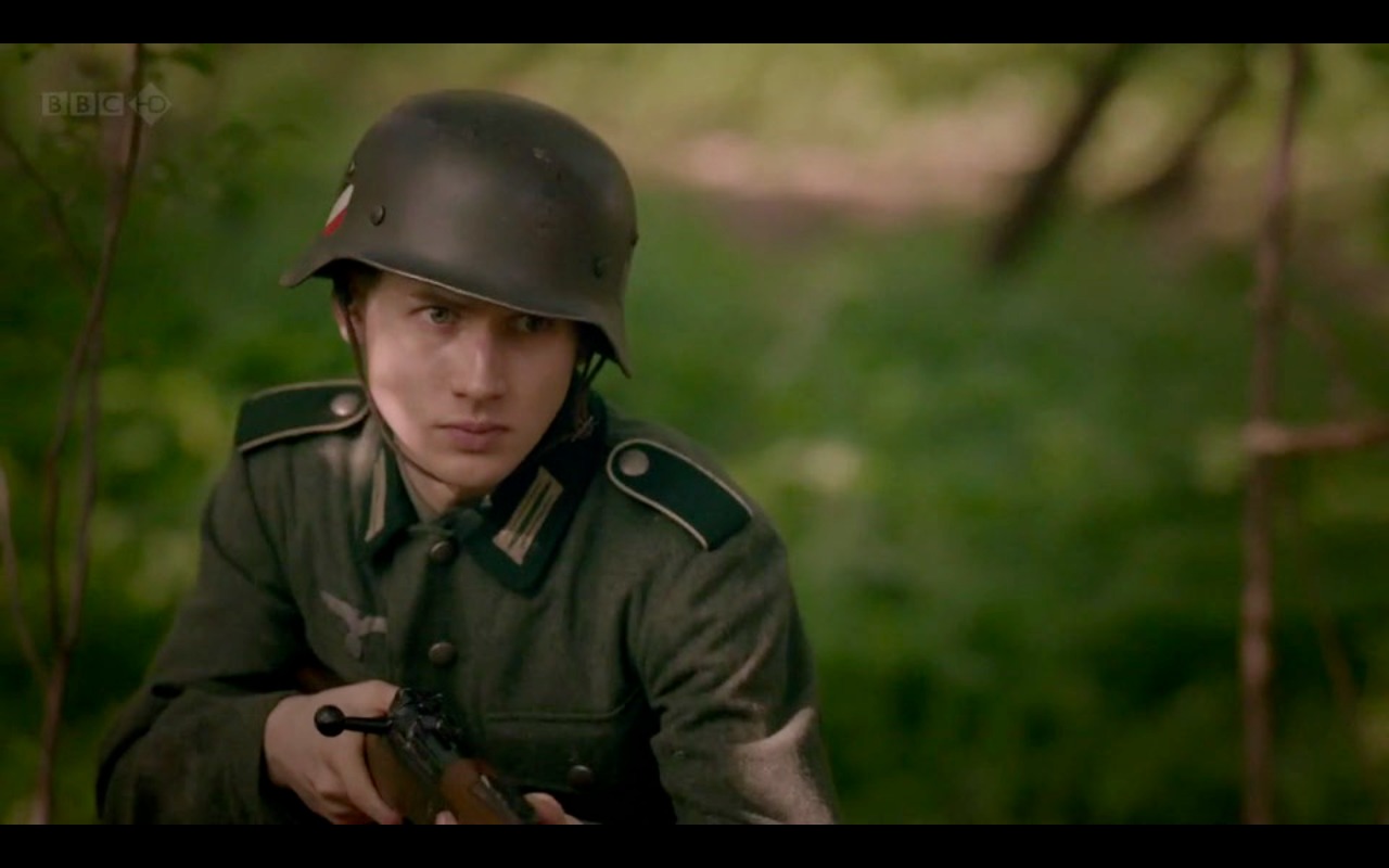 The Spies Of Warsaw for BBC