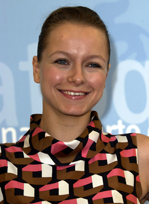 Samantha Morton at event of Code 46 (2003)