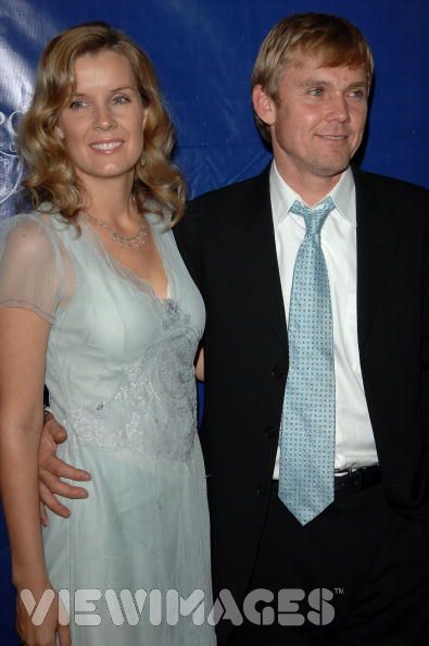 My Husband and I at Charity event. 2007