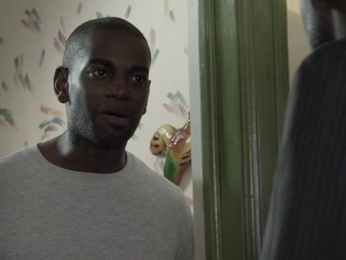 Still of Mo McRae in Detroit 1-8-7 (2010)