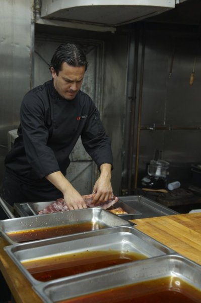 Still of Fabio Viviani in Top Chef (2006)