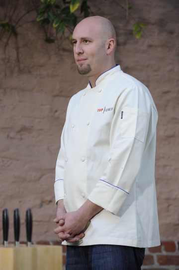 Still of Hosea Rosenberg in Top Chef (2006)