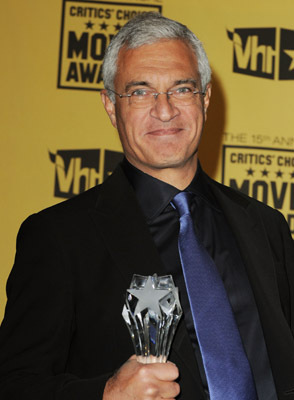 Louie Psihoyos at event of 15th Annual Critics' Choice Movie Awards (2010)