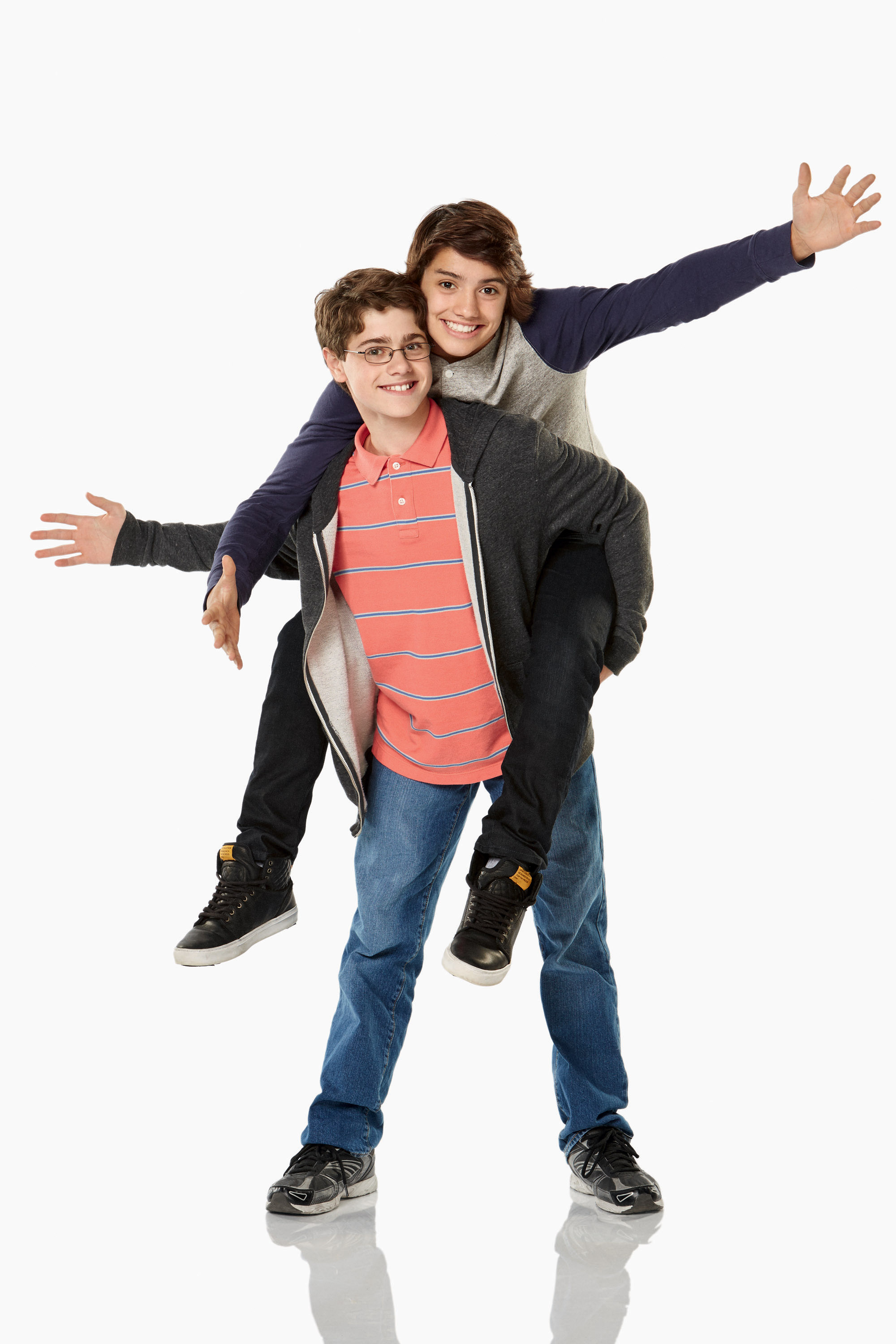 Max and Shred 2014 Nickelodeon/YTV