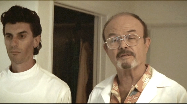 Mir Wave, Kurtwood Smith in All American Tooles, produced, written and directed by M David Melvin