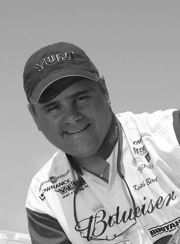 *Actor Keith Bird has competed professionally on the Redfish Tournament Circuit since 2001. He has appeared on ESPN, Fox Sports, and VERSUS networks.