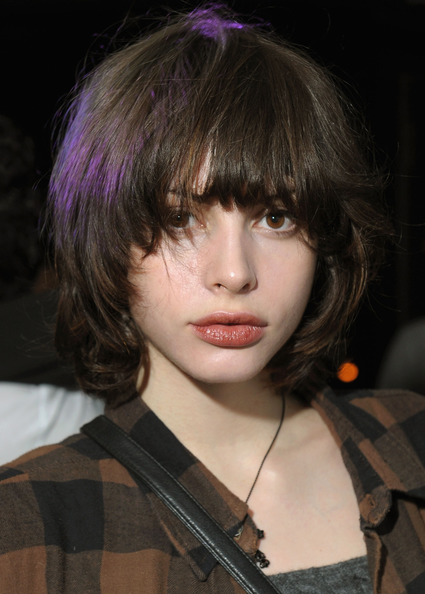 Charlotte Kemp Muhl at event of Greetings from Tim Buckley (2012)