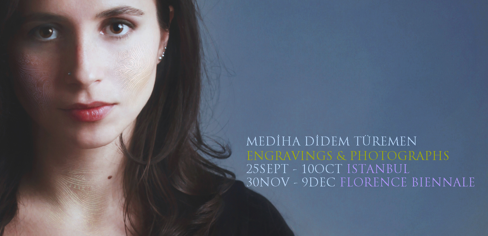 Mediha Didem Türemen - Engraving and Photo Exhibitions 2013