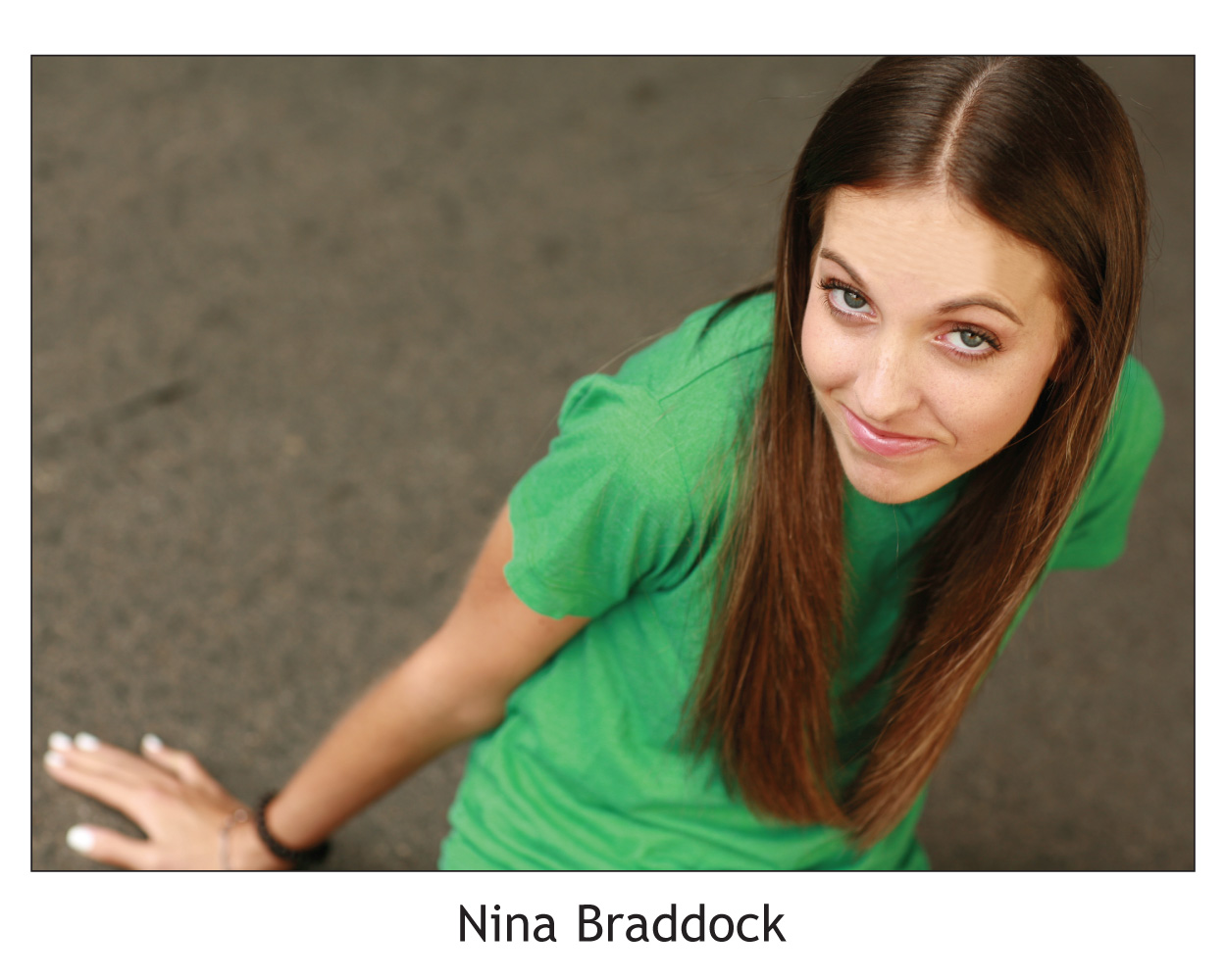 Nina Braddock