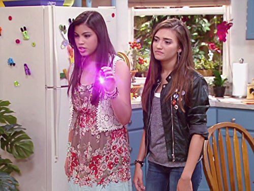 Still of Daniela Nieves and Paola Andino in Every Witch Way (2014)