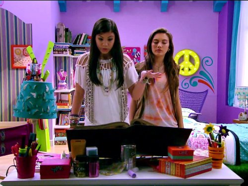 Still of Daniela Nieves in Every Witch Way (2014)