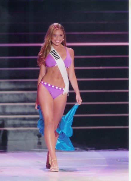 MISS TEEN USA 2006 COMPETITION NATIONALLY TELEVISED ON NBC.