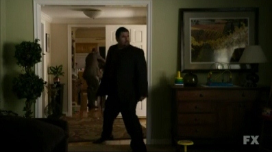 David Fernandez Jr. in Justified on FX