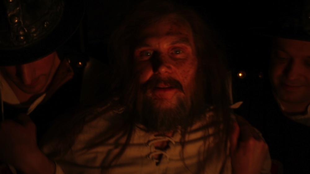 Michael Chateau as Petro in Ana Trkulja`s movie 