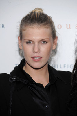 Alexandra Richards at event of Precious (2009)