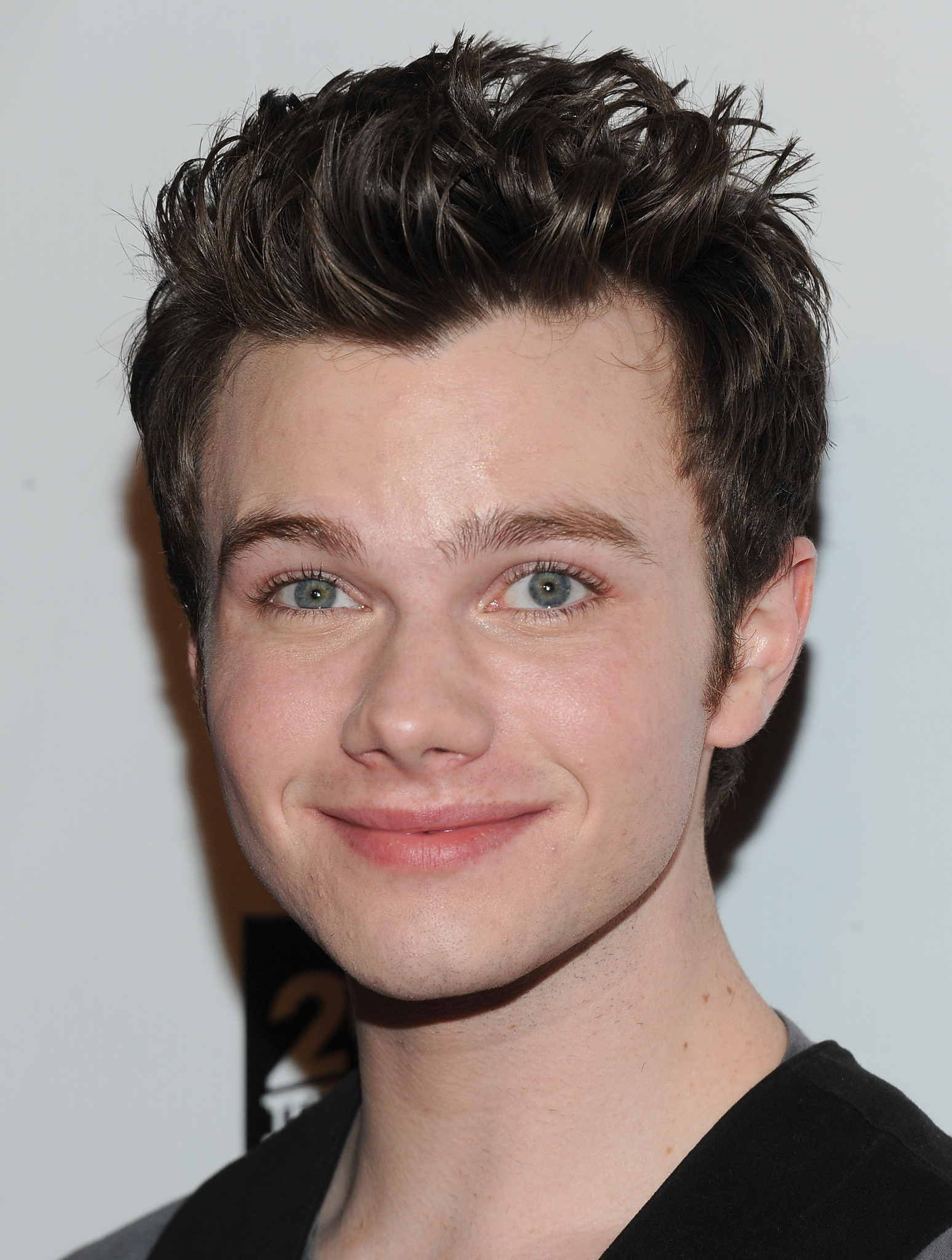 Chris Colfer at event of Amerikietiska siaubo istorija (2011)