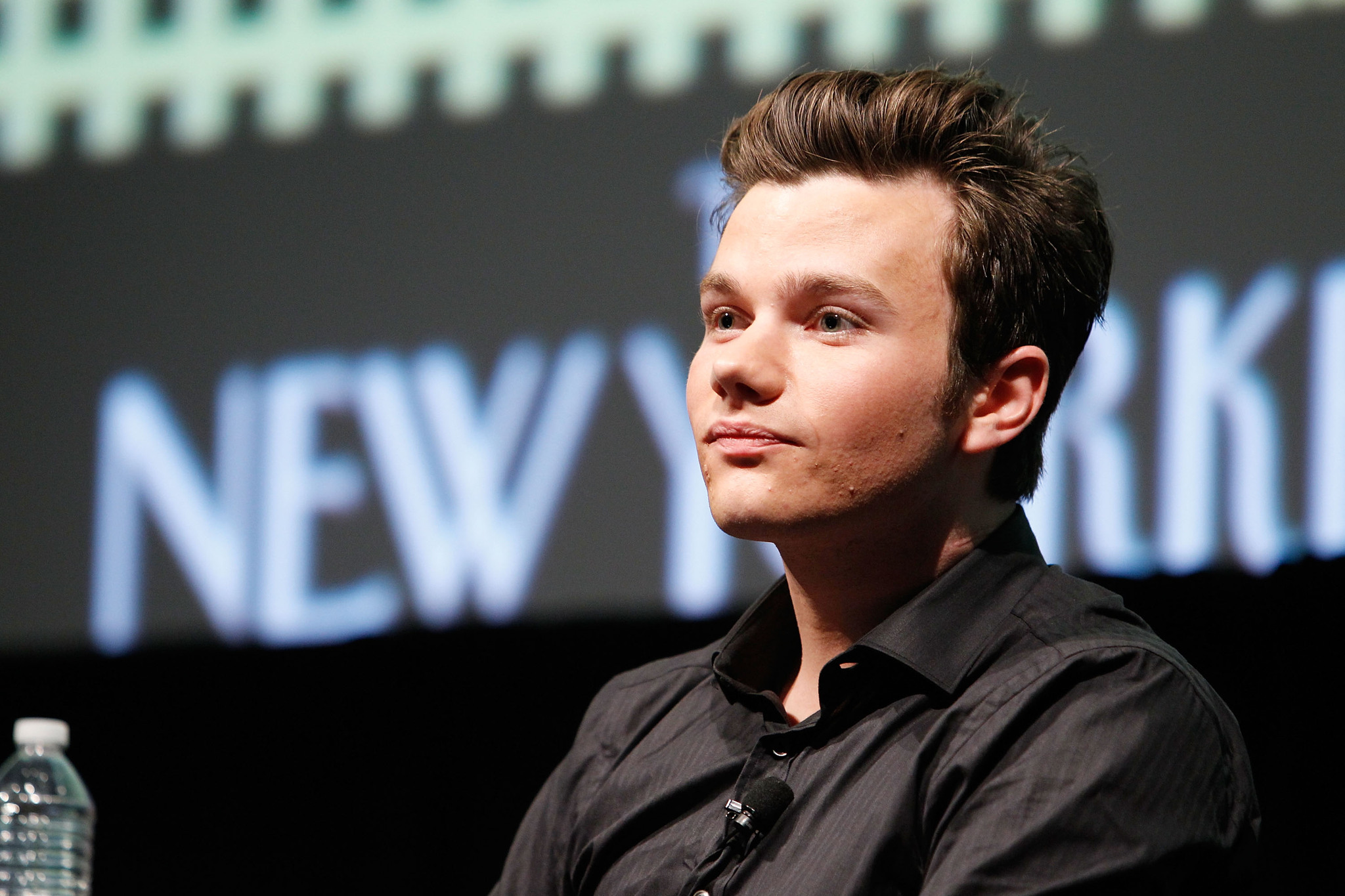 Chris Colfer