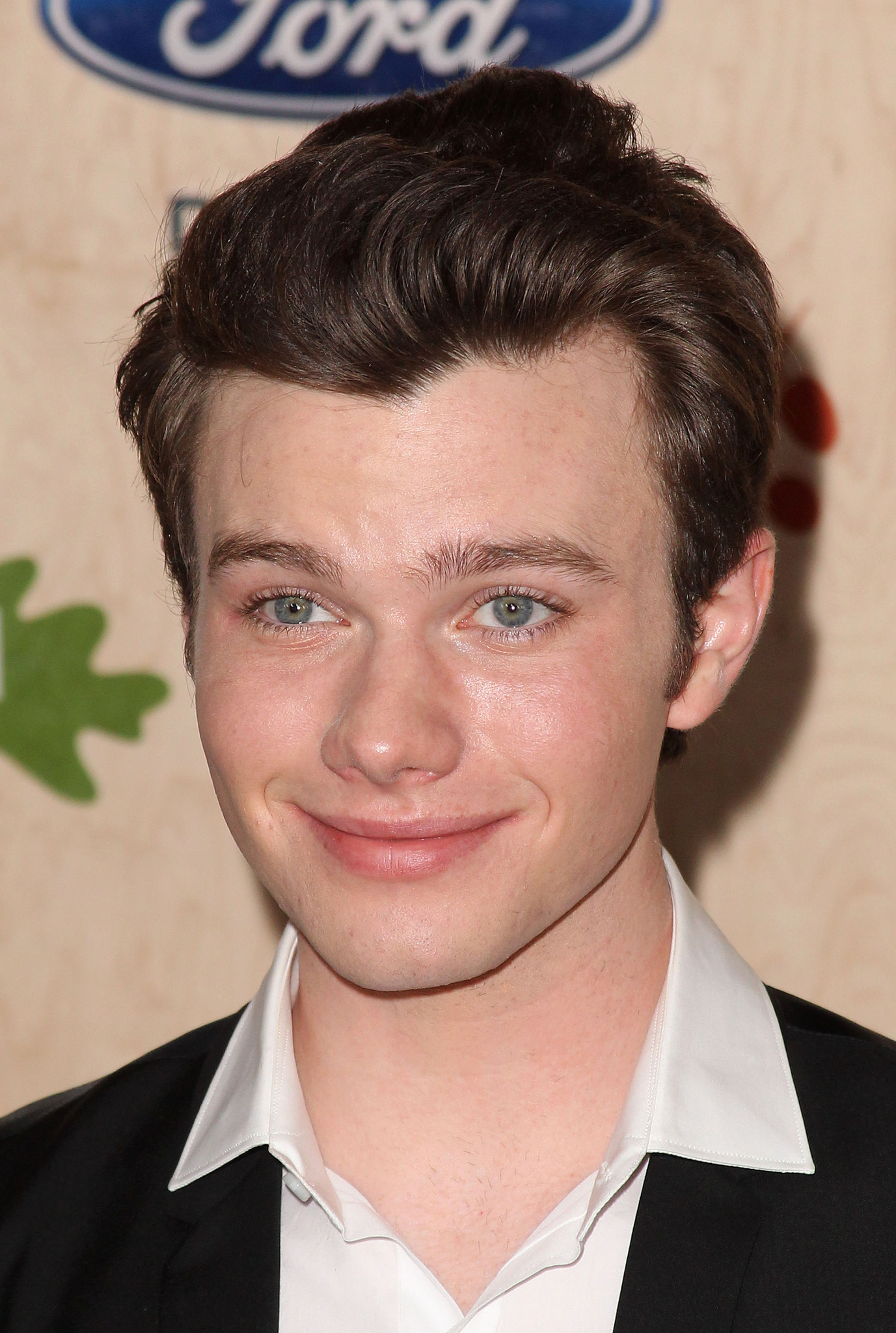 Chris Colfer