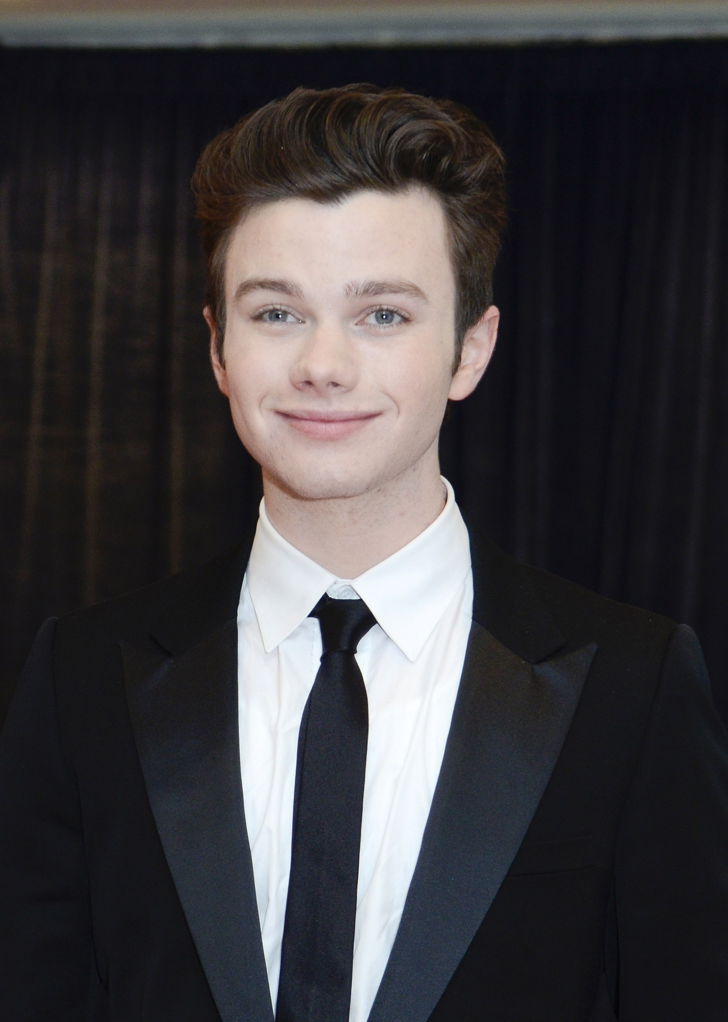 Chris Colfer