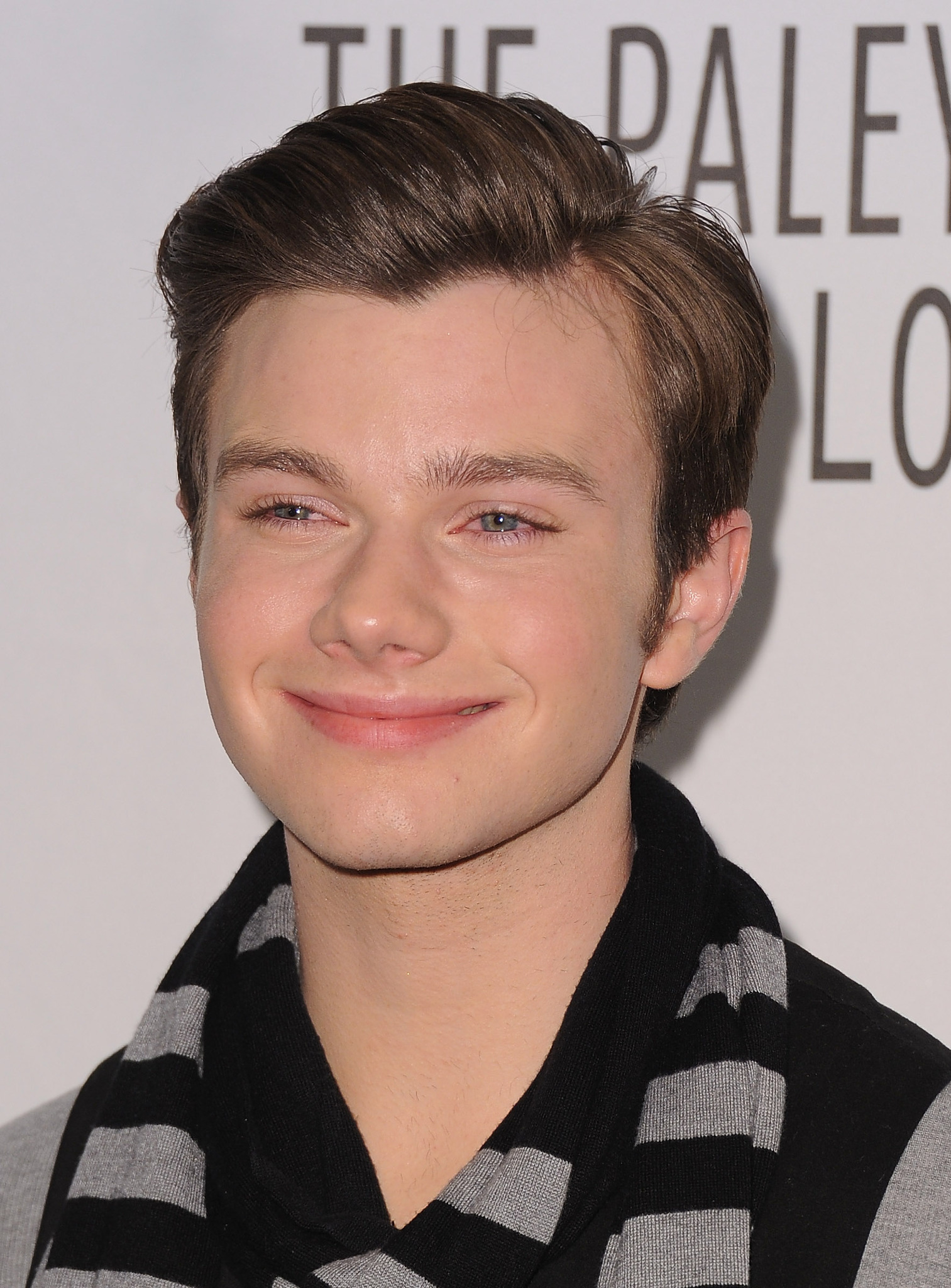 Chris Colfer at event of Glee (2009)