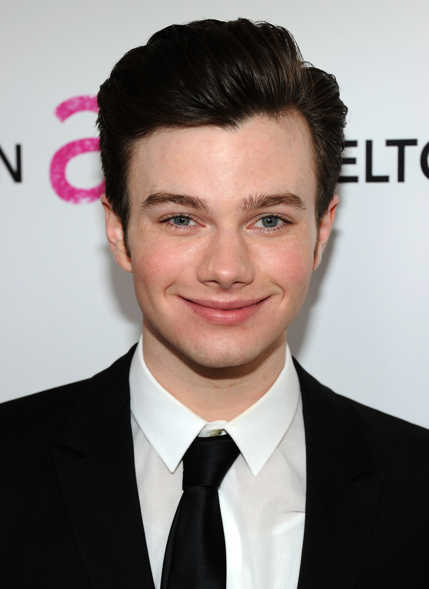 Chris Colfer