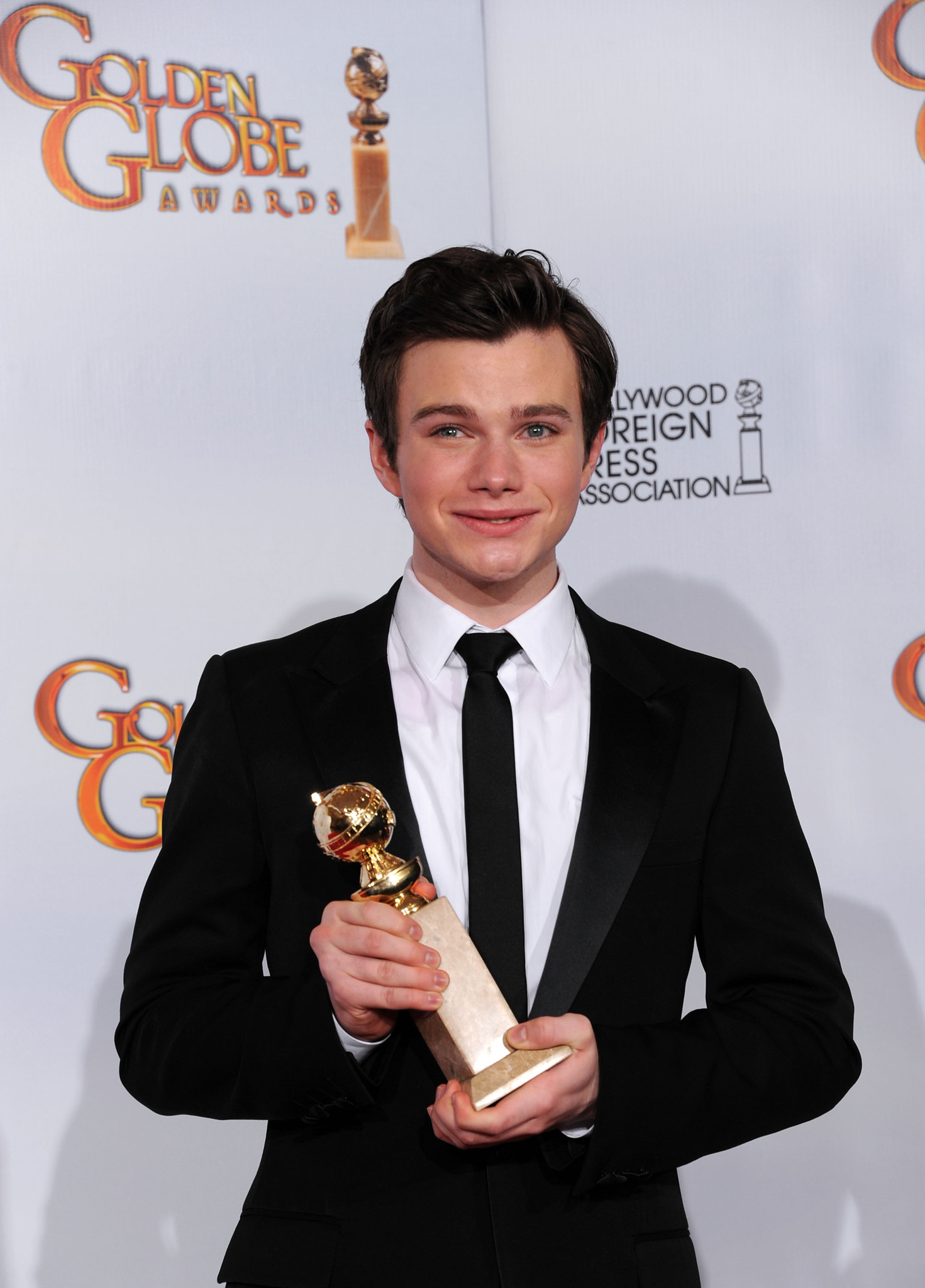 Chris Colfer