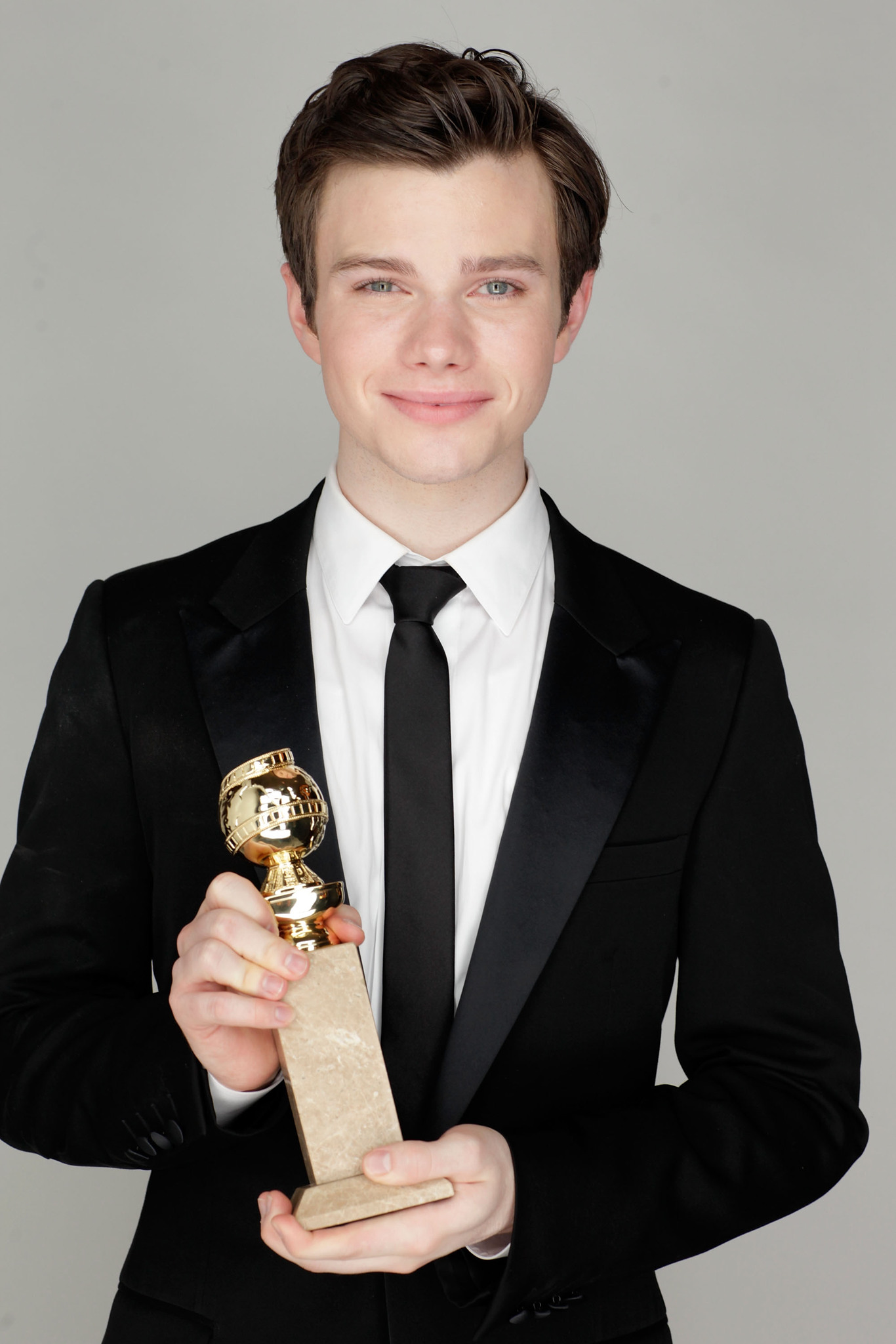 Chris Colfer