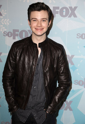 Chris Colfer