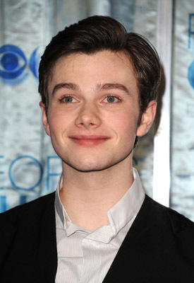 Chris Colfer