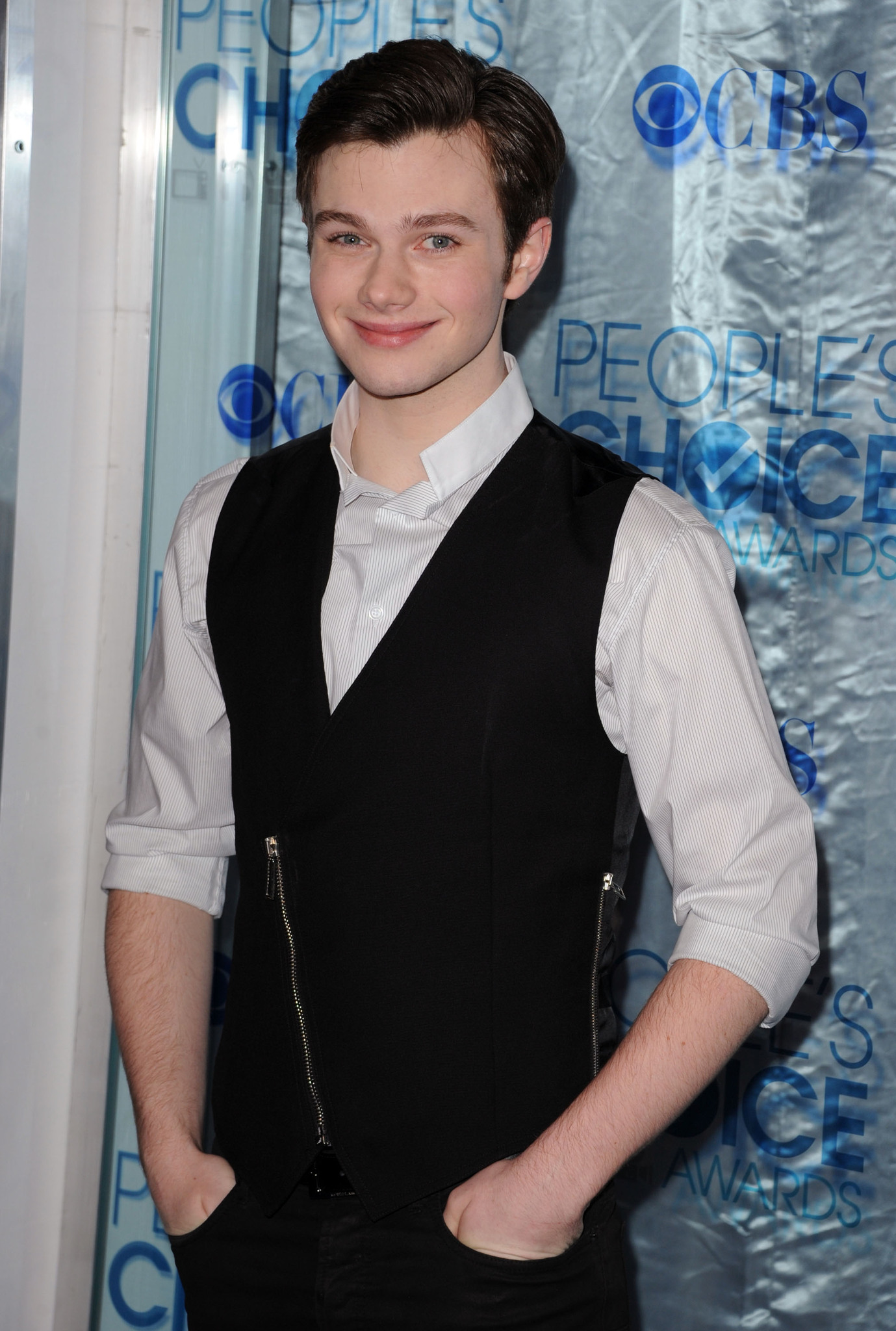 Chris Colfer