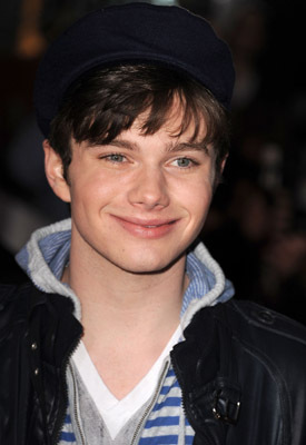 Chris Colfer at event of The Tempest (2010)