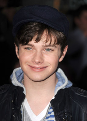 Chris Colfer at event of The Tempest (2010)
