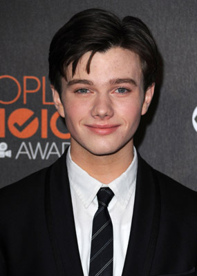 Chris Colfer at event of The 36th Annual People's Choice Awards (2010)