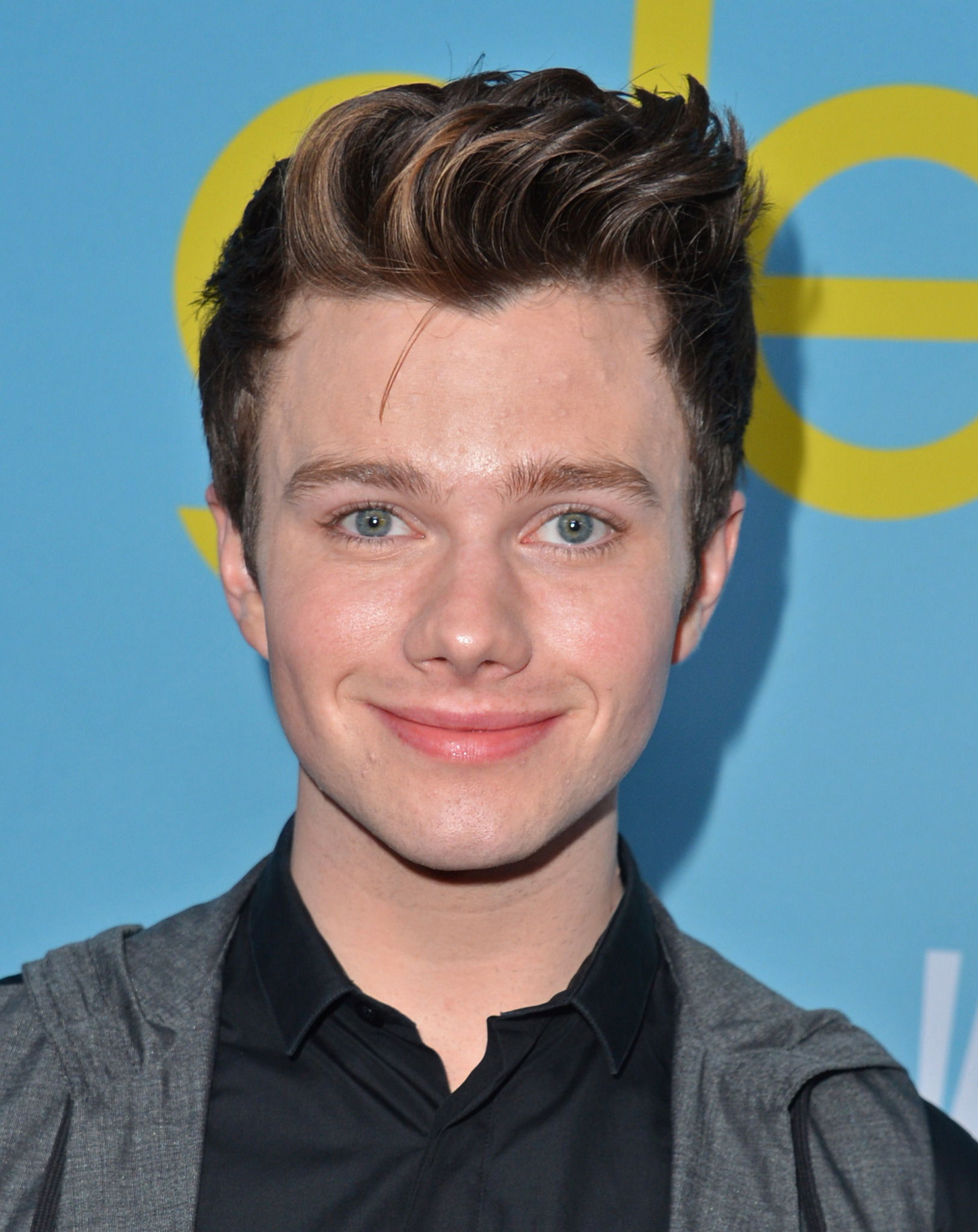 Chris Colfer at event of Glee (2009)