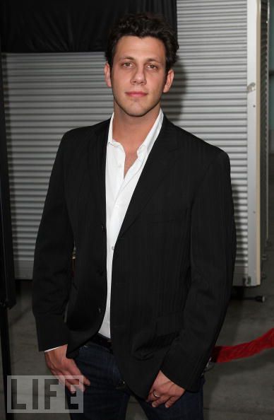 Maxx Hennard on the red carpet, September 11th, Los Angeles