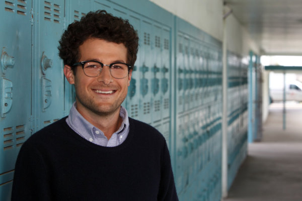 Still of Jacob Soboroff in School Pride (2010)