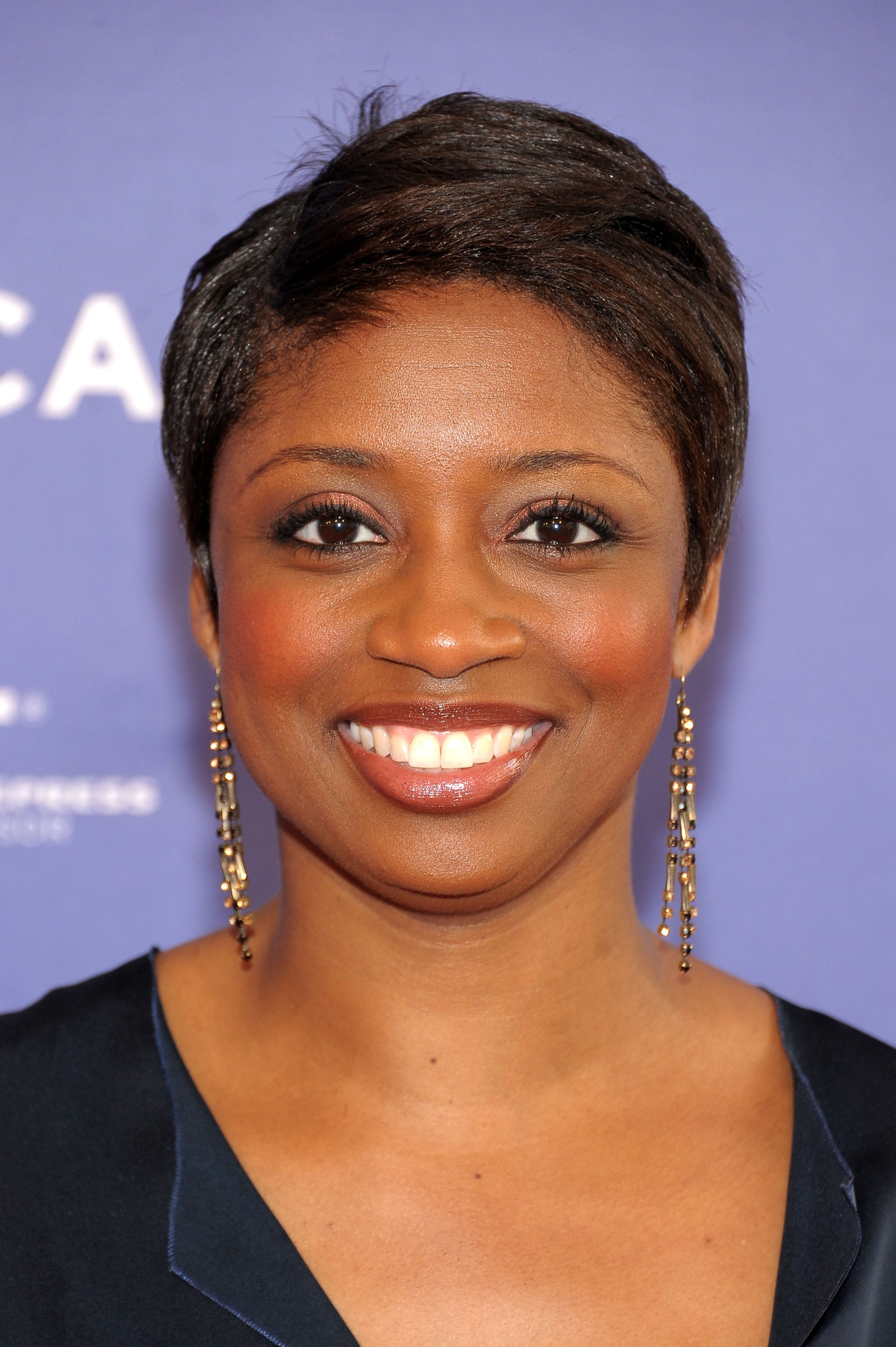 Montego Glover at event of The Battle of Amfar (2013)
