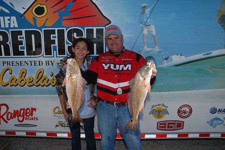 2010 IFA Championship - Orange Beach *Actor Keith Bird has competed professionally on the Redfish Tournament Circuit since 2001. He has appeared on ESPN, Fox Sports, and VERSUS networks.