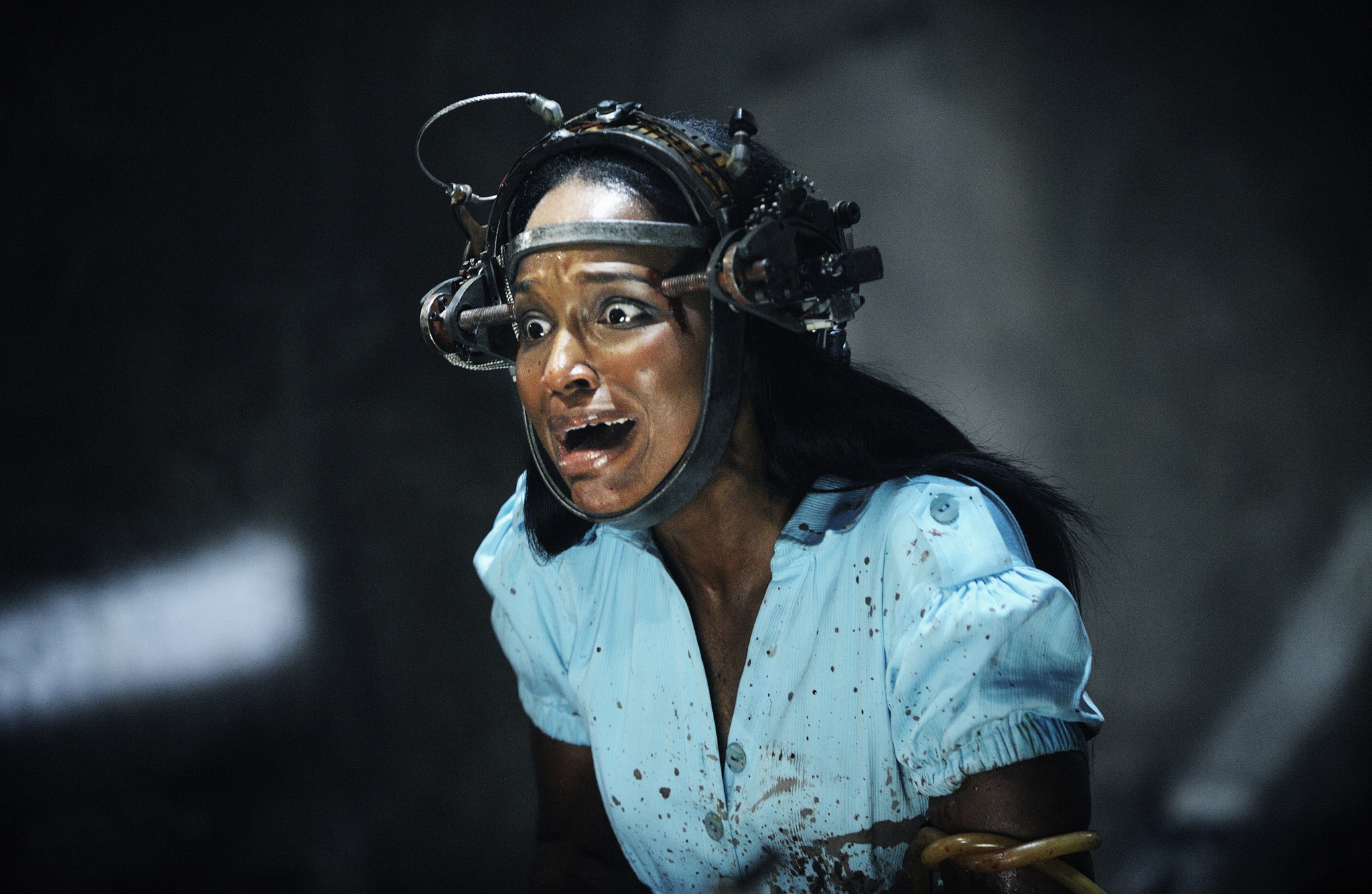 Still of Tanedra Howard in Saw VI (2009)