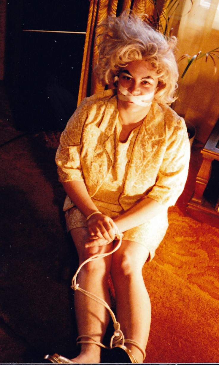 Uncle Alice as Shirley Prundlepot in PROBLEM CHILD (1988)