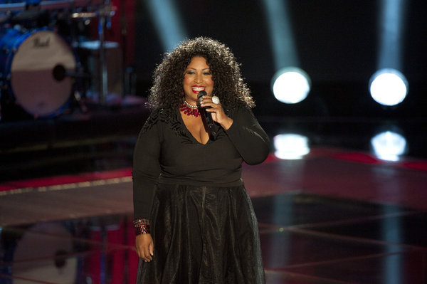 Still of Kim Yarbrough in The Voice (2011)