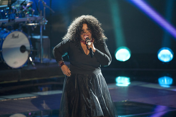 Still of Kim Yarbrough in The Voice (2011)