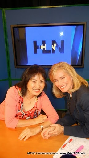CNN HLN with Tracy Young