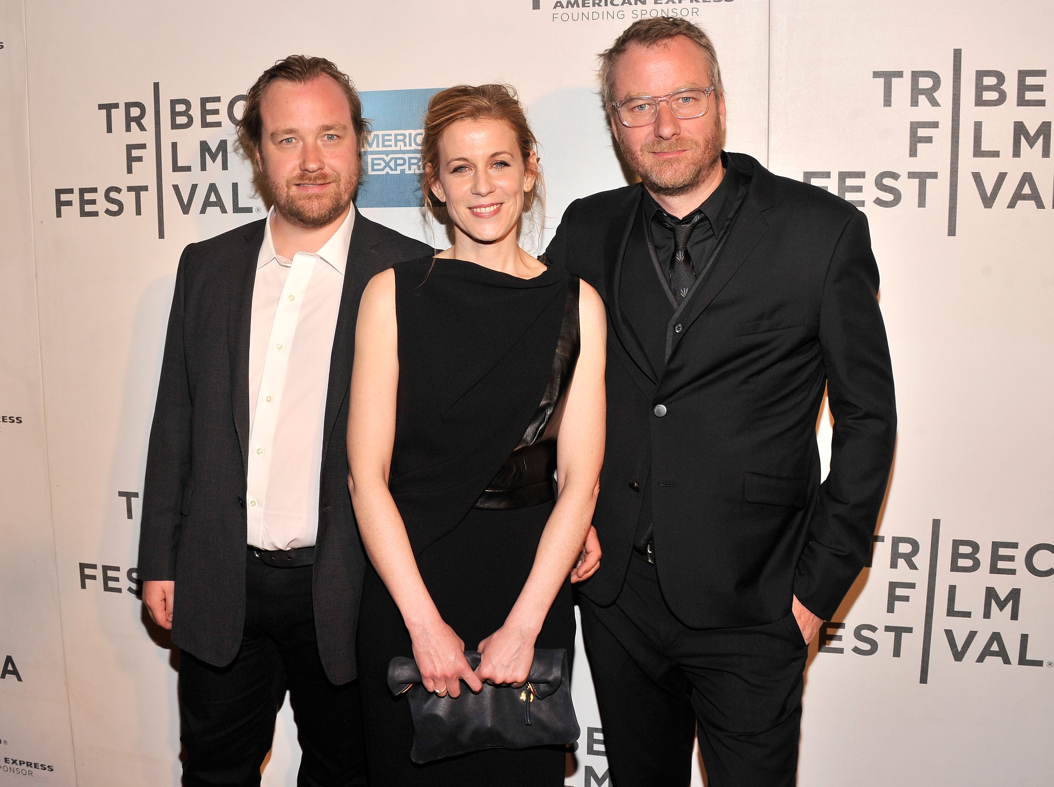 Tom Berninger, Matt Berninger and Carin Besser at event of Mistaken for Strangers (2013)