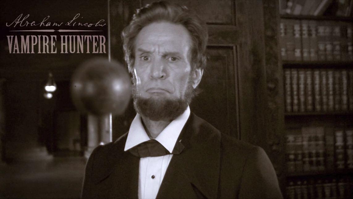 Abraham Lincoln: Vampire Hunter Book Trailer 2010