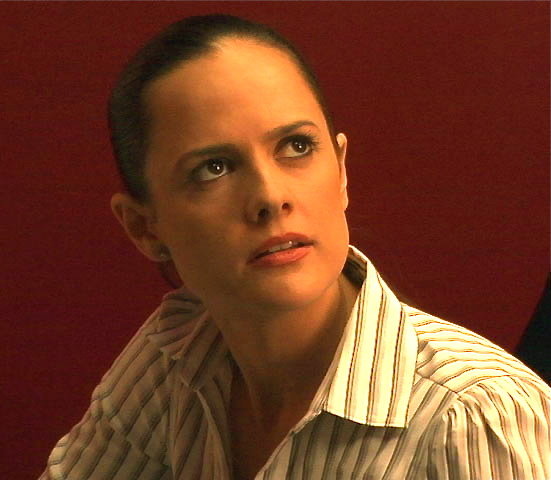 Amanda Michaels in Business As Usual (2009)