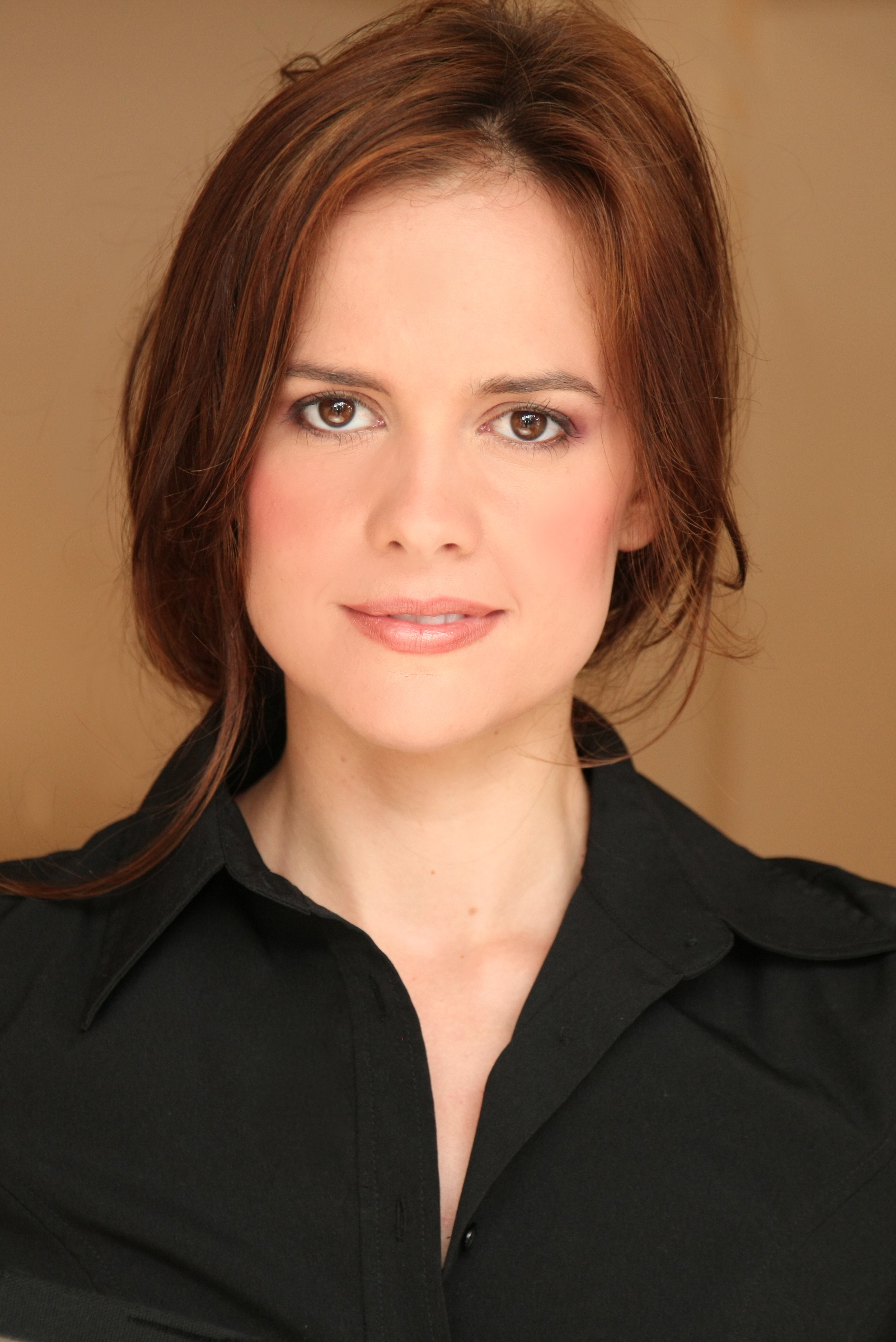 Actress Amanda Michaels