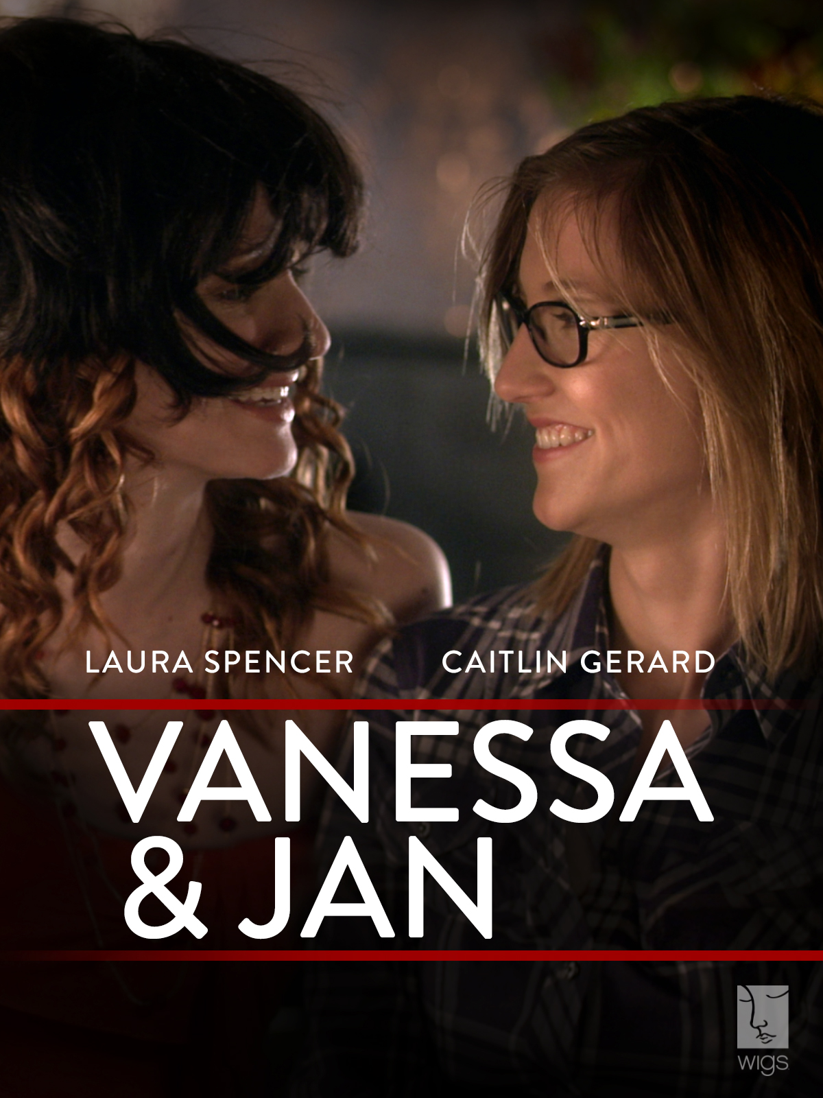 Laura Spencer and Caitlin Gerard in Vanessa & Jan (2012)