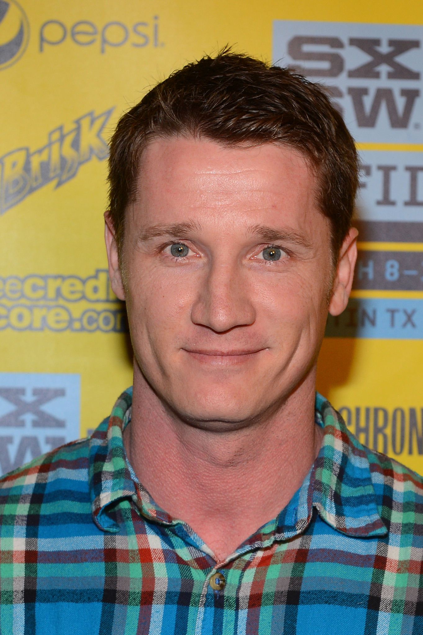 Kyle Killen at event of Scenic Route (2013)