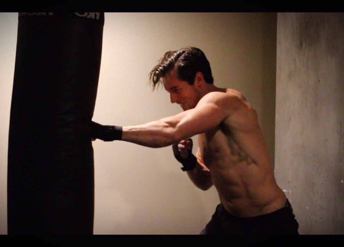 Still of Justin Price in 